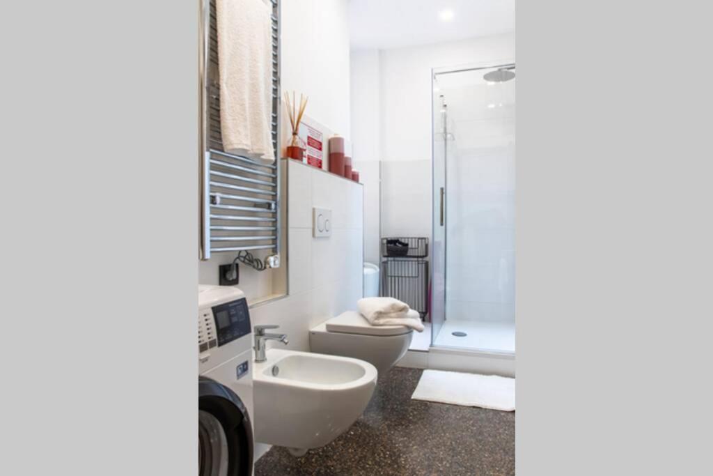 Largodoria - Viaarchivolto, Box Auto Privato Incluso Appartement Albenga Buitenkant foto